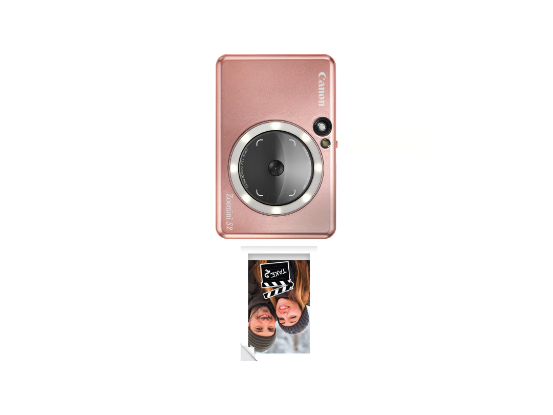 Buy Canon Instant Camera ZOEMINI-S2 8MP in Qatar Buy Canon Instant Camera ZOEMINI-S2 8MP in Qatar